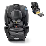 Graco 2215747 4EVER Dlx Grad 5-IN-1 Car Seat Harrison Fashion Mfg Date 2/15/2025. Fixed Price $219.99.