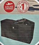 J.l. Childress Standard/dual Stroller Travel Bag Black Durable Airline Certified. Fixed Price $21.26.