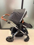 The Silver Cross Wave Stroller SX2170.GRUS *sold As Is*. Fixed Price $999.99.