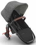 Read Description Uppababy Rumbleseat V3 Greyson Charcoal Gray For Vista Stroller. Fixed Price $169.95.