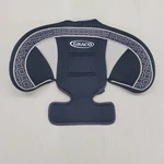 Graco, (nautilus 65?) Booster Car Seat Head Rest Padding Clean. Fixed Price $17.98.