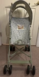 Disney Winnie The Pooh Vintage Umbrella Stroller. Fixed Price $86.50.