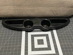 Graco Fast Action Fold Duo Double Stroller Replacement Parent Tray Drink T79. Fixed Price $19.99.
