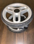 Graco Lite Rider Stroller - Front Wheel. Fixed Price $19.99.