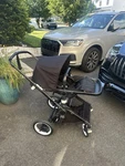 Bugaboo Fox Stroller - Black. Fixed Price $600.00.