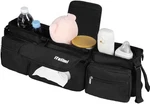 Double Stroller Organizer For Bob Duallie And Baby Jogger City Mini GT2. Fixed Price $19.99.
