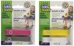 Baby Buddy Secure-a-toy, Safety Strap Secures Count (pack Of 2), Girls. Fixed Price $17.18.