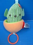 Skip Hop Baby Stroller Toy, Farmstand Grow & Play Jitter, Cactus. Fixed Price $7.80.