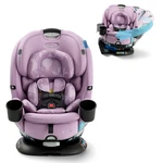 Graco TURN2ME 3-IN-1 Rotating Car Seat Cambridge Color Lilac Mod. Fixed Price $299.00.