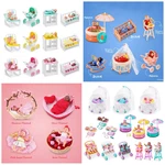 Zuru My Mini Baby Series 1, 2, Disney Dolls, Furniture, Outfits, Accessories. Fixed Price $12.99.