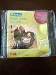 Munchkin Brica Smart Cover All Season Infant Car Seat. Fixed Price $17.00.