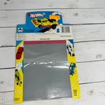 Vintage 1986 Golden Mattel Hot Wheels Magic Slate Paper Saver Toy For Kids. Fixed Price $22.49.