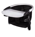Phil&teds Lobster Clasp On Infant Chair, Dark Grant Winning Compact High Sea. Fixed Price $95.00.