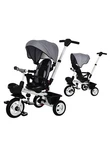 Booway Baby Trike, 6-IN-1 Kids Stroller Tricycle With Adjustable Push Handle, Re. Fixed Price $184.95.