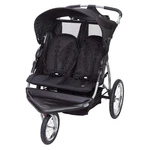 Baby Trend Expedition Double Jogger Stroller. Fixed Price $403.00.