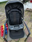 Graco Stroller Seat Click Connect Canopy, Snack Tray, Infant Toddler, PA-24833. Fixed Price $52.00.