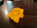 Fisher Price Little People Yellow Stroller Carriage Buggy Baby Infant Home House. Fixed Price $6.69.