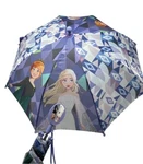 Disney Frozen Elsa Anna Little Prek Girls Kids Umbrella Pink Purple Rain Toddler. Fixed Price $16.99.