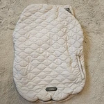 Jj Cole Urban Bundle Me Toddler Stroller Cover Or Car Seat Gray Zip Hook Loop. Fixed Price $23.99.