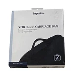 Inglesina Quid Stroller Carriage Bag Travel Carry Case Water-resistant Black. Fixed Price $49.00.