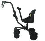 Englacha Uptown Rider Stroller Attachment Seat 11272007-C. Fixed Price $50.00.