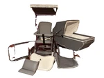 Vintage 1988 Babyhood Wonda All One Carriage/bassinet/ Stroller. Fixed Price $450.00.
