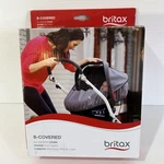 Britax B-covered All-weather Infant Car Seat Upf 50+ Sun Rain Wind Bug. Fixed Price $14.99.