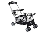 Baby Trend Snap-n-go Double Universal Stroller New. Fixed Price $168.00.