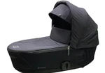 Cybex Mios Lux Carry Cot/bassinet Deep Black *great Cond* Fast Shipping!! *read*. Fixed Price $99.00.