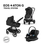 Cybex Eos Black Frame/aton G Ocean Blue -brand New!. Fixed Price $534.60.