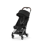 Cybex Coya Rosegold + Sepia Black -brand New!. Fixed Price $490.05.
