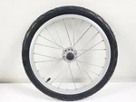 Thule Glide Jogging Stroller 18" X 1.75 Back Tire And Rim Replacement. Fixed Price $72.00.