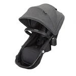 Stroller Second Seat Evenflo Pivot Xpand Sabino Gray Model 63012459. Fixed Price $259.99.