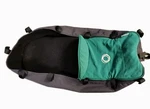 Bugaboo Cameleon 3 Green Bassinet Carrycot With Fabric Board Mattress. Fixed Price $45.00.