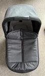 Peg Perego Team Stroller (atmosphere) Bassinet Only. Fixed Price $299.99.