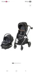Maxi-cosi TR427FNA Zelia Travel System Essential Black. Fixed Price $350.00.