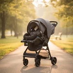 Smooth Ride Infant Toddler Travel System - Stroller & Car Seat Combo. Fixed Price $412.86.