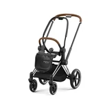 Cybex PRIAM4 Frame Matte Black/blck -brand New!. Fixed Price $891.00.