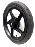 Bob Revolution Pro 16" CC-226 Stroller Jogger Rear Wheel Left Side 2014-15 #B21. Fixed Price $37.76.