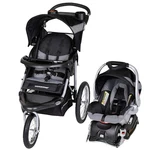 Baby Trend Expedition Jogger Travel System Ez Flex-loc Infant Car Seat. Fixed Price $412.48.