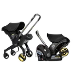 Car Seat & Stroller, Nitro Black All-in-one Travel System. Fixed Price $914.93.