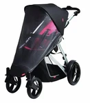 Phil&teds Uv Mesh Cover For Vibe, 2 Verve Single Stroller. Fixed Price $39.00.