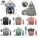 Baby Diaper Bag Maternity Mommy Travel Nappy Backpack With Usb Charging. Fixed Price $18.97.