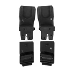 Maclaren Atom Car Seat Adaptor. Fixed Price $17.99.