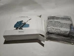 Uppababy Minu From Birth Kit Rain Shield New Box Damage Open Pics. Fixed Price $9.98.