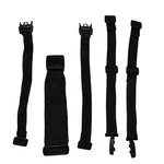 Chicco 10840 Cortina Together Double Stroller Minerale Rear Seat Harness Part. Fixed Price $31.99.