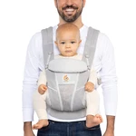 Ergobaby Omni Breeze, Breathable Mesh Carrier, Lumbar Support (7-45 Lb). Fixed Price $165.00.