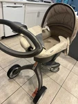 Stokke Xplory V6 Stroller Carricot Baby Seat. Fixed Price $325.00.