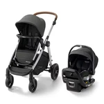 Graco Modes NEST2GROW Dlx Travel System Riordan Fashion New! Snugride Snugfit. Fixed Price $463.99.