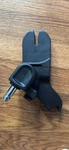 2 Infant Adapters For Babyjogger SUMMITX3 Stroller. Fits Graco Carseats. Fixed Price $25.00.